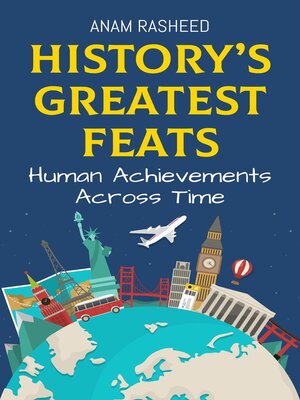 cover image of History's Greatest Feats